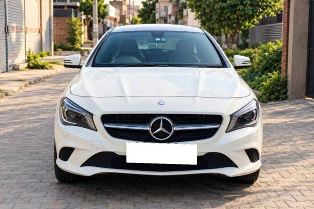 Mercedes-Benz CLA 200 CDI Sport Second-hand 2016 Mercedes-Benz CLA 200 CDI Sport for sale in Chandigarh