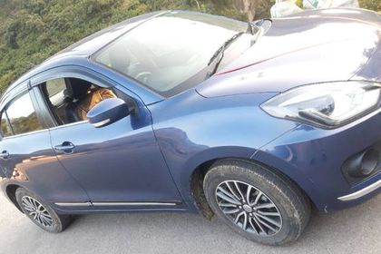 2017 Maruti Suzuki Swift Dzire जेडएक्सआई प्लस