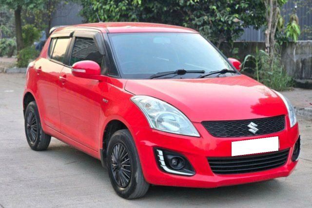 Second-hand 2017 Maruti Suzuki Swift वीएक्सआई for sale in Thane