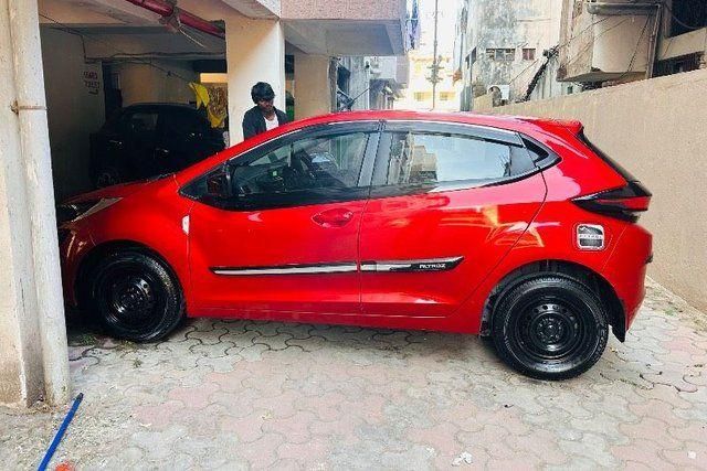 Tata Altroz XE BSVI Second-hand 2021 Tata Altroz XE BSVI for sale in Ranchi