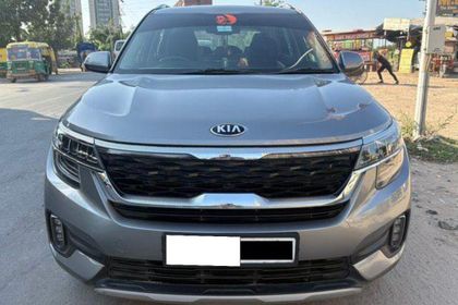 2020 Kia Seltos HTX Plus Diesel