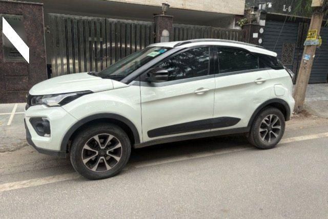 Tata Nexon 1.2 Revotron XZA Plus Second-hand 2020 Tata Nexon 1.2 Revotron XZA Plus for sale in New Delhi