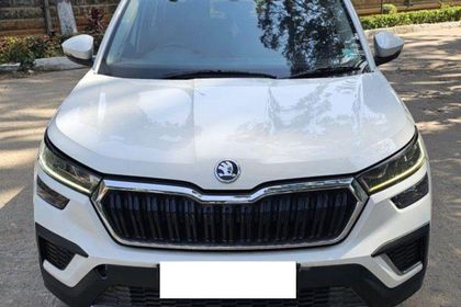 2021 Skoda Kushaq 1.0 TSI Style BSVI