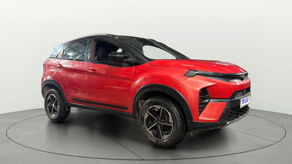 2023 Tata Nexon Creative DCA
