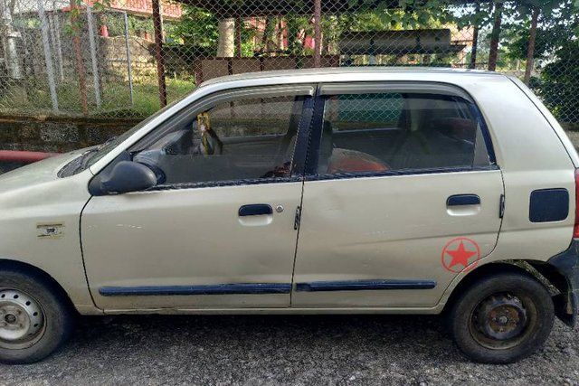 Second-hand 2008 Maruti Suzuki Alto 800 LX BSIII for sale in Hamirpur(HP)