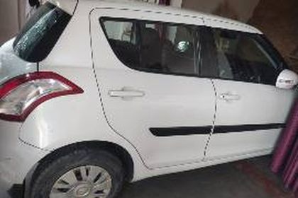 2013 Maruti Suzuki Swift VDI