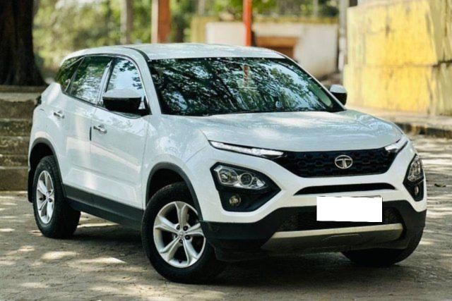 Second-hand 2019 Tata Harrier XZ बीएस4 for sale in Ahmednagar