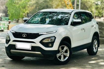 2019 Tata Harrier XZ BSIV