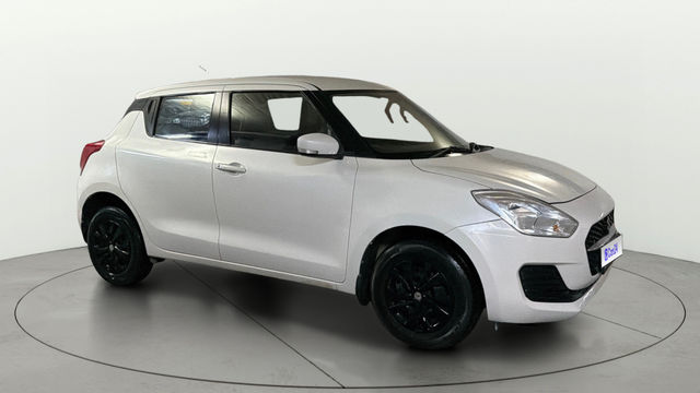 Maruti Suzuki Swift VXI AMT Second-hand 2023 Maruti Suzuki Swift VXI AMT for sale in Gurgaon