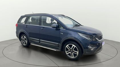 2017 Tata Hexa XTA