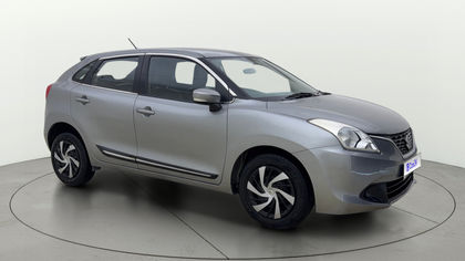 2017 Maruti Suzuki Baleno 1.2 CVT डेल्टा