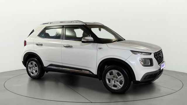 Second-hand 2020 Hyundai Venue एस रेनफोर्स्ड for sale in Faridabad