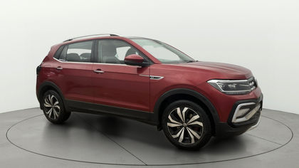 2021 Volkswagen Taigun 1.5 TSI GT Plus BSVI