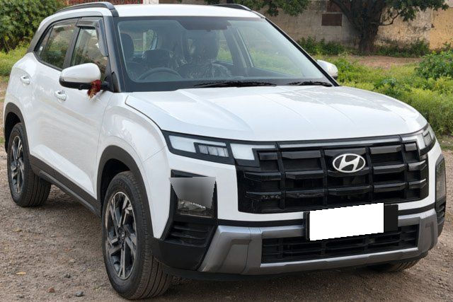 Hyundai Creta S (O) Summer Edition Second-hand 2026 Hyundai Creta S (O) Summer Edition for sale in Panchkula