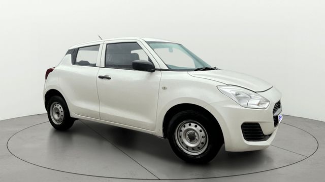 Maruti Suzuki Swift एलएक्सआई Second-hand 2022 Maruti Suzuki Swift एलएक्सआई for sale in Ghaziabad