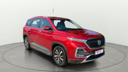 2020 MG Hector Sharp DCT