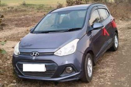 2017 Hyundai Grand i10 CRDi एस्टा ऑप्शन