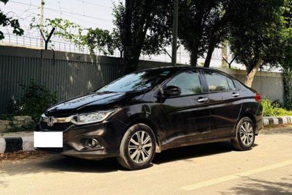2018 Honda City i-VTEC V