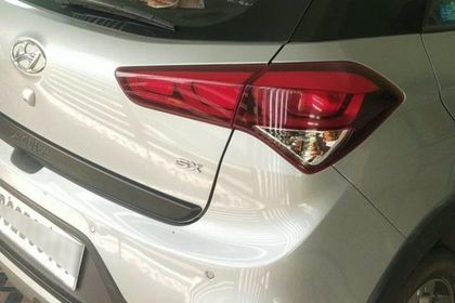 2019 Hyundai i20 Active एसएक्स पेट्रोल