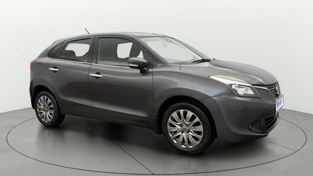 Second-hand 2018 Maruti Suzuki Baleno 1.2 CVT Alpha for sale in Gurgaon