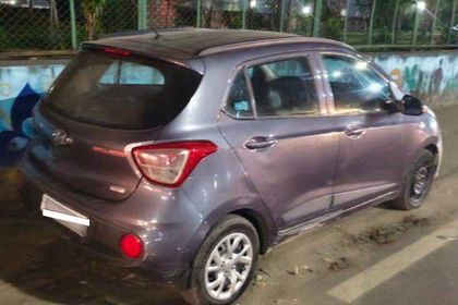 2018 हुंडई ग्रैंड आई10 1.2 Kappa Magna BSIV