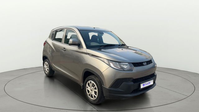 Second-hand 2016 Mahindra KUV 100 mFALCON G80 K4 for sale in Coimbatore
