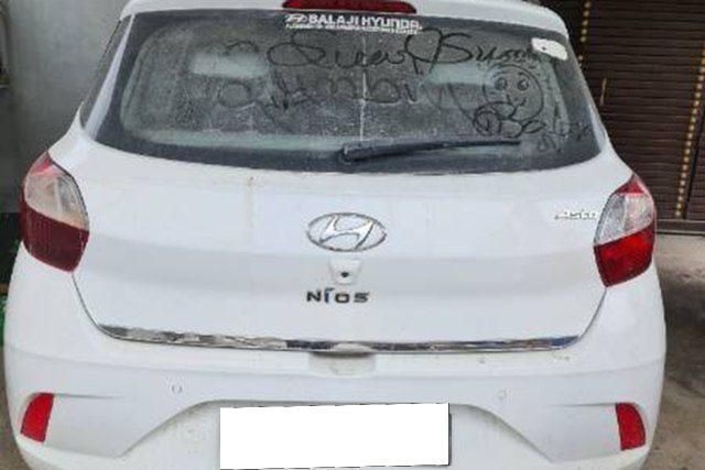 Hyundai Grand i10 Nios एस्टा Second-hand 2019 Hyundai Grand i10 Nios एस्टा for sale in Muzaffarpur