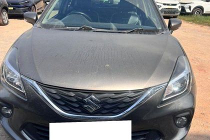 2021 Maruti Suzuki Baleno Zeta