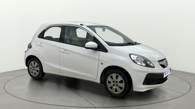Honda Brio VX Second-hand 2015 Honda Brio VX for sale in Bangalore