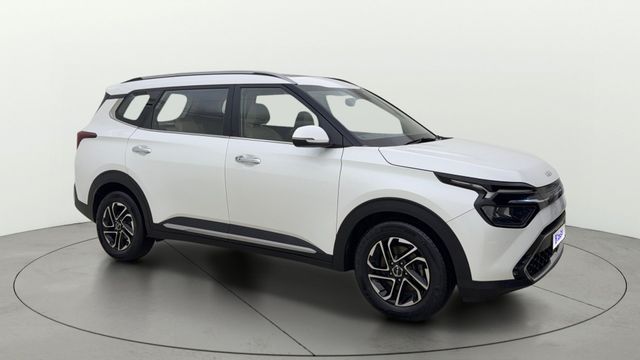 Kia Carens लक्ज़री प्लस DCT 6 STR बीएस6 Second-hand 2022 Kia Carens लक्ज़री प्लस DCT 6 STR बीएस6 for sale in Ahmedabad
