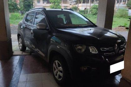 2017 Renault KWID 1.0 RXT