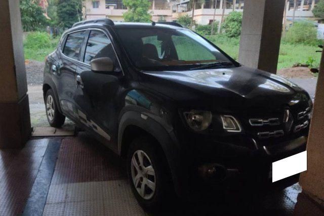 Second-hand 2017 Renault KWID 1.0 RXT for sale in Chiplun