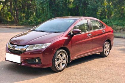 2017 Honda City i VTEC VX