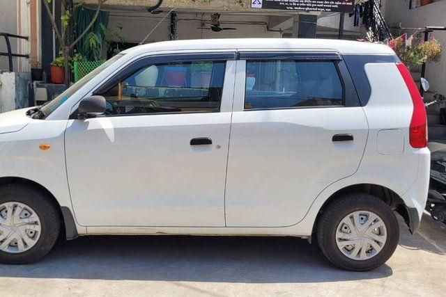 Second-hand 2021 Maruti Suzuki Wagon R सीएनजी एलएक्सआई Opt for sale in Bharuch