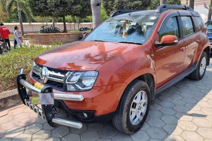 2016 Renault Duster 110PS डीजल RxL AMT