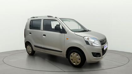 2015 Maruti Suzuki Wagon R LXI CNG