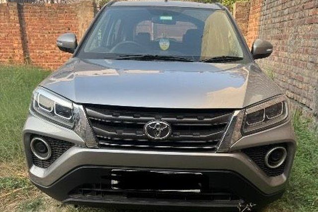 Toyota Urban cruiser Mid Second-hand 2021 Toyota Urban cruiser Mid for sale in Kapurthala