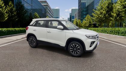 2020 Toyota Urban cruiser Premium AT