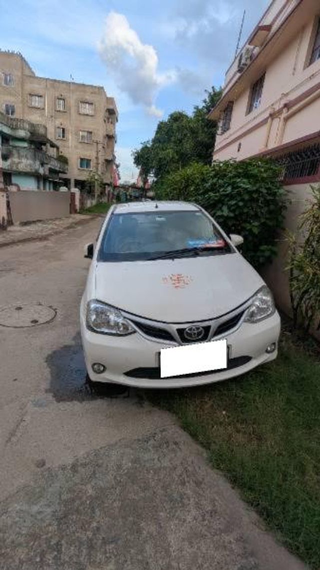 Second-hand 2014 Toyota Etios G SP for sale in Jamshedpur