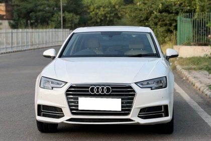 2018 Audi A4 30 TFSI प्रीमियम प्लस