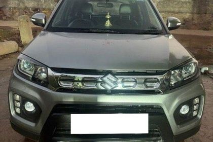 2021 Maruti Suzuki Vitara Brezza एलएक्सआई
