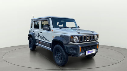 2023 मारुति सुजुकी जिम्नी Zeta