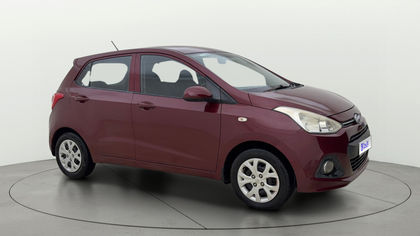 2014 Hyundai Grand i10 Magna