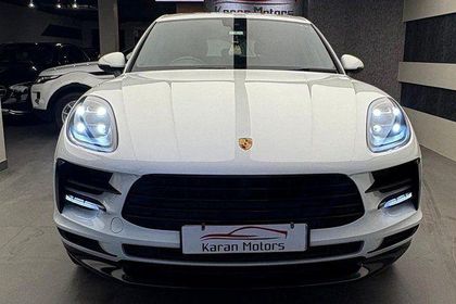 2019 Porsche Macan 2L