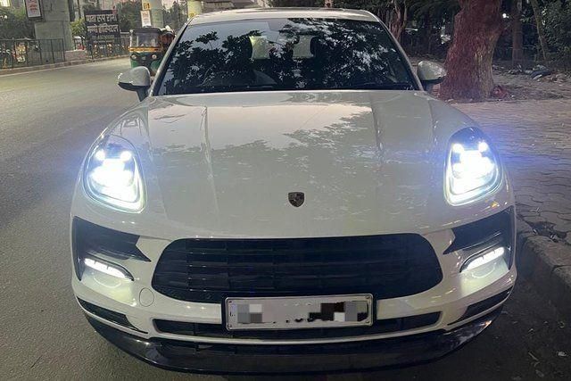 Second-hand 2019 Porsche Macan 2L for sale in New Delhi
