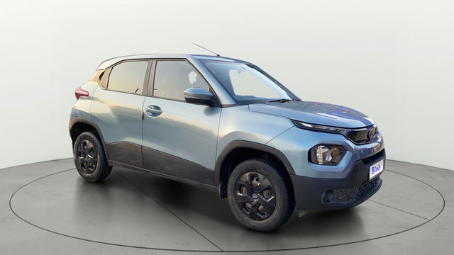 Second-hand 2022 Tata Punch Adventure BSVI for sale in Rajkot