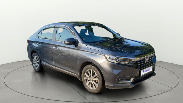 Second-hand 2021 Honda Amaze VX CVT Petrol for sale in Vadodara