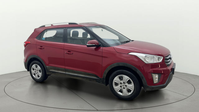 Hyundai Creta 1.4 S Second-hand 2017 Hyundai Creta 1.4 S for sale in Bangalore