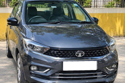 2022 Tata Tigor XZ Plus BSVI