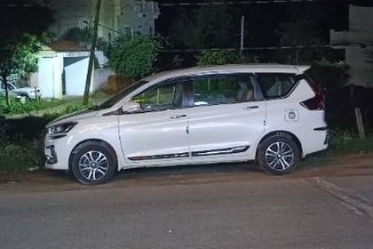 2023 Maruti Suzuki Ertiga जेडएक्सआई प्लस